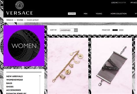 veliero versace|versace online shopping.